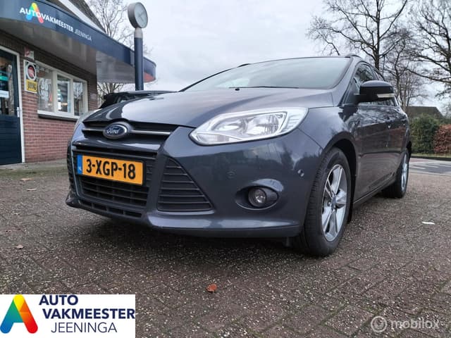 Ford Focus Wagon 1.0 EcoBoost Lease Titanium