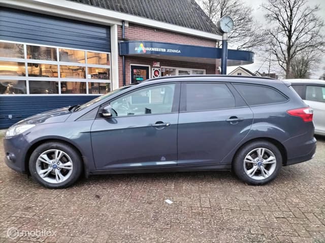 Ford Focus Wagon 1.0 EcoBoost Lease Titanium