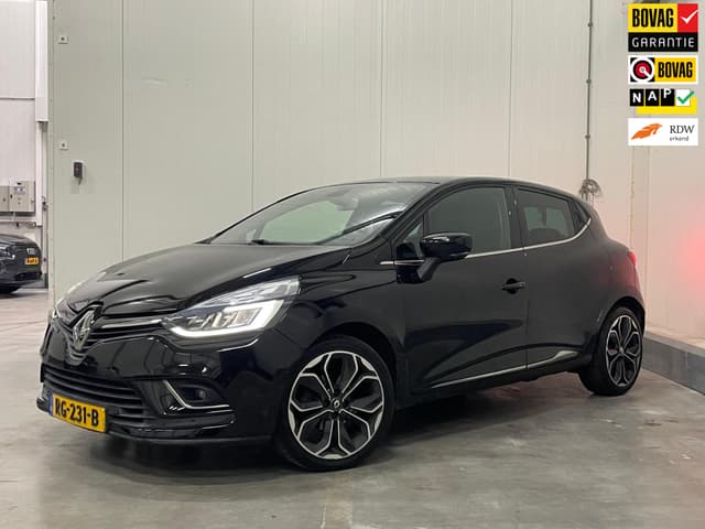 Renault Clio 1.2 TCe Intens Automaat! Camera!