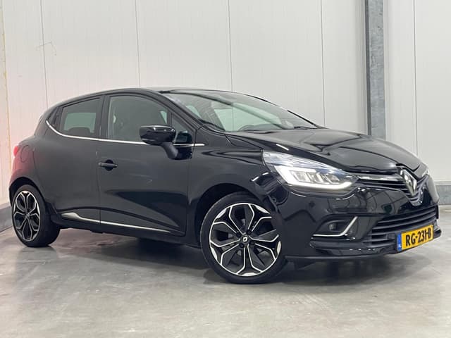 Renault Clio 1.2 TCe Intens Automaat! Camera!