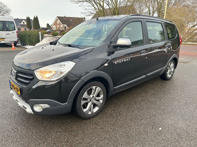 Dacia Lodgy 1.2 7 persoons Stepway LPG G3