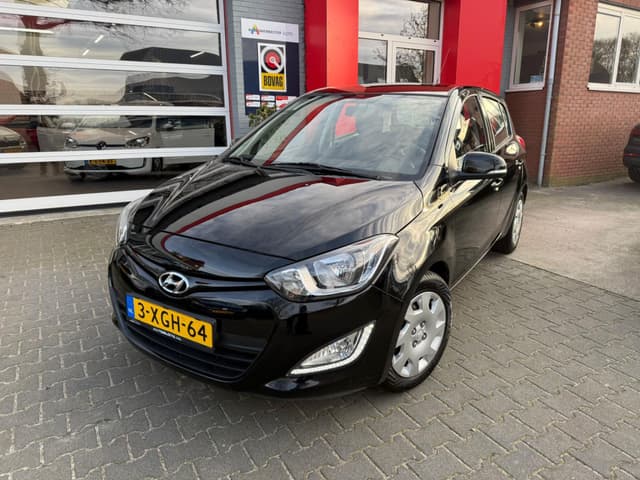Hyundai i20 1.2i i-Motion
