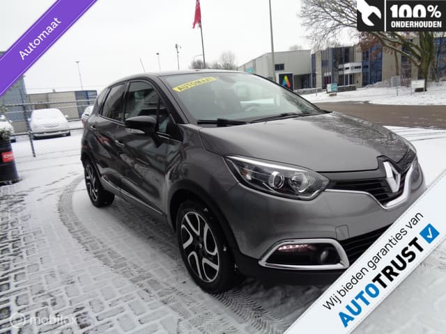 Renault Captur 1.2 TCe Dynamique Automaat,navi ,cam