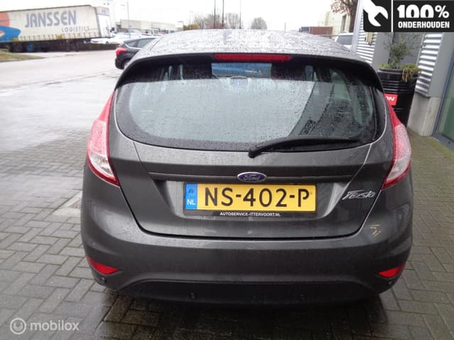 Ford Fiesta 1.0 Style Ultimate/Navi/Pdc/Cruise