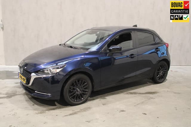Mazda 2 1.5 Skyactiv-G Sportive Carplay/Camera/Cruise Prijs is Rijklaar incl 12 maanden bovag