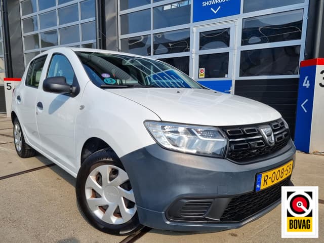 Dacia Sandero 1.0 SCe Basic