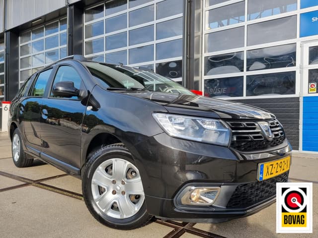 Dacia Logan MCV 0.9 TCe Laureate Automaat