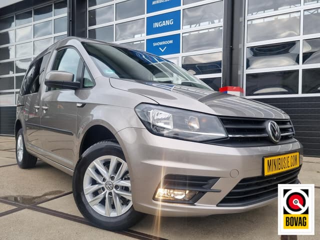 Volkswagen Caddy 1.0 TSI CAMERA / AIRCO ECC / CRUISE / PDC