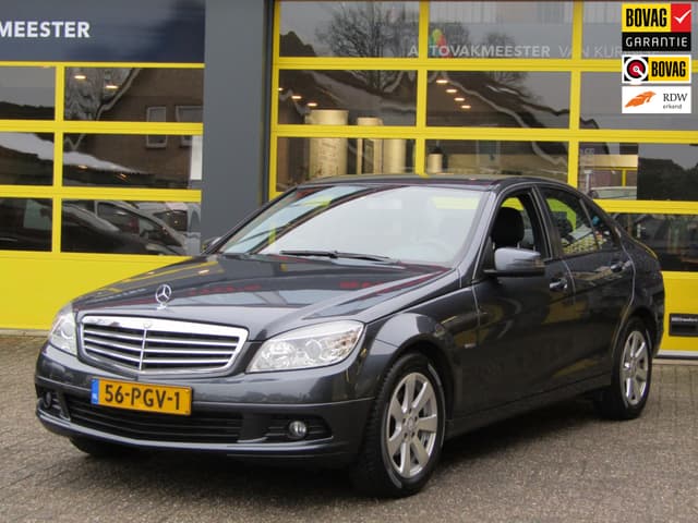 Mercedes-Benz C-Klasse 180 CGI BlueEFFICIENCY Business Class / 4 nieuwe all seasson banden /