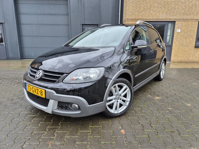 Volkswagen Golf 1.4 TSI Cross | Airco | Navi | Nieuwe distributieketting