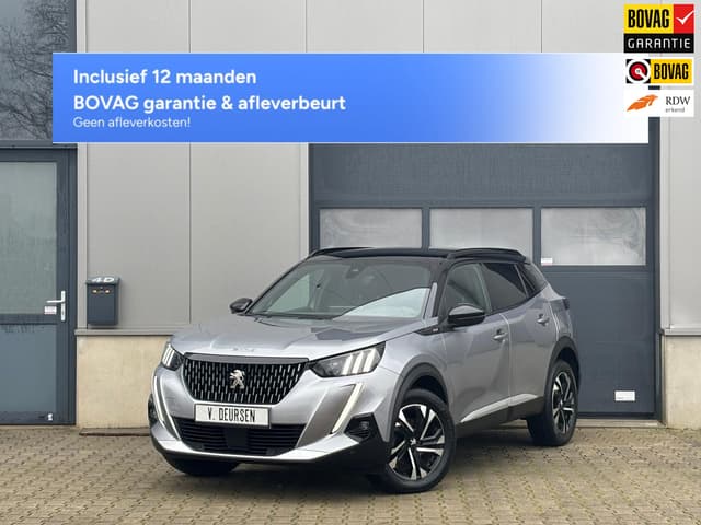 Peugeot 2008 1.2 PureTech GT
