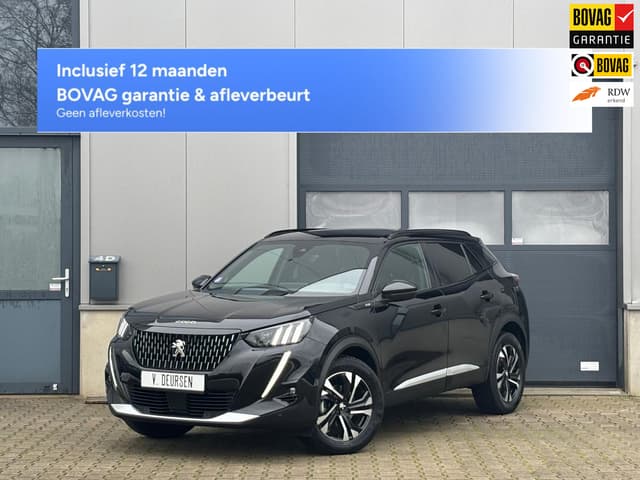 Peugeot 2008 1.2 PureTech GT AUTOMAAT