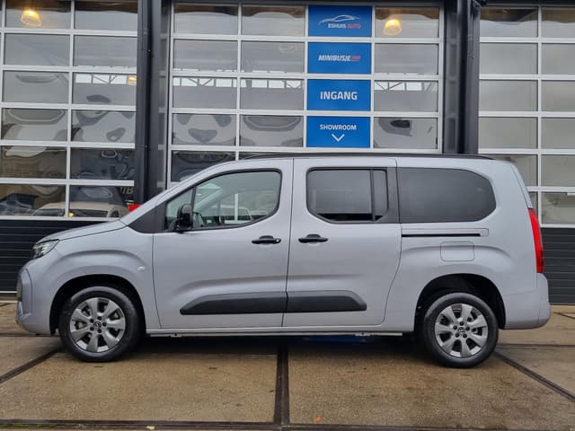 Opel Combo Life 1.2 Turbo L2H1 NIEUWSTE MODEL / 1.355 KM. / NAVI / CAMERA / CRUISE / PDC