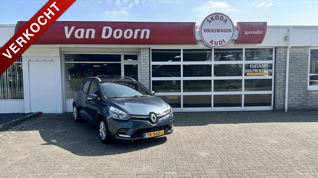 Renault Clio Energy TCe 90pk S&S Zen