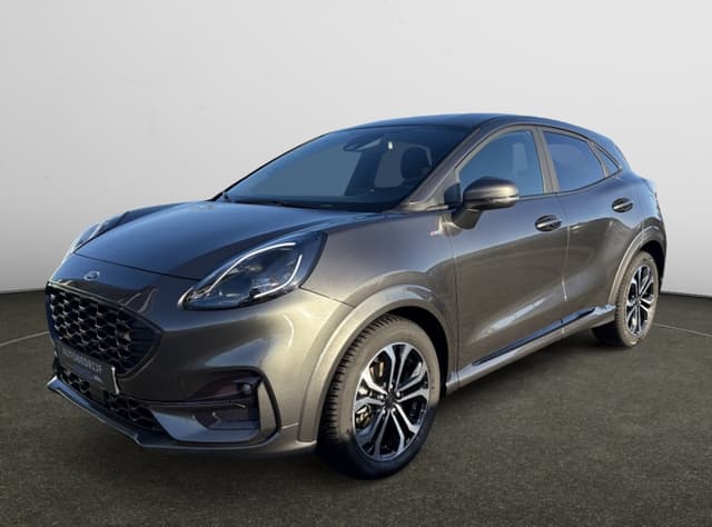 Ford Puma 1.0 Ecoboost Hybrid ST-Line 125 PK