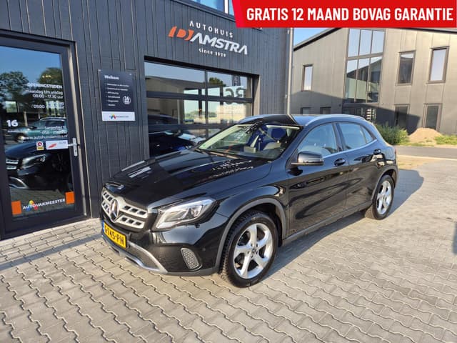 Mercedes-Benz GLA 180 Sport Edition Premium Plus|Camera|Navi|Leder|