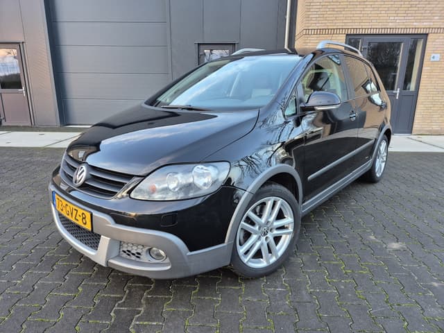 Volkswagen Golf 1.4 TSI Cross | Airco | Navi | Nieuwe distributieketting