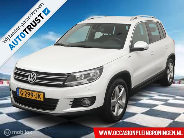 Volkswagen Tiguan 1.4 TSI R-Line Edition AUTOMAAT