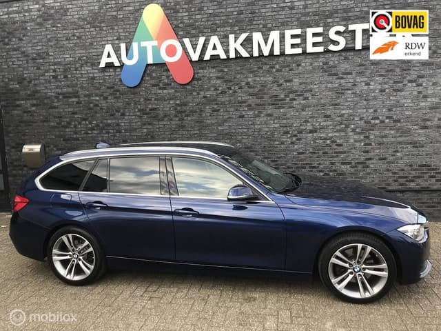 BMW 3 Serie Touring 330i Edition Sport Line Shadow High Executive