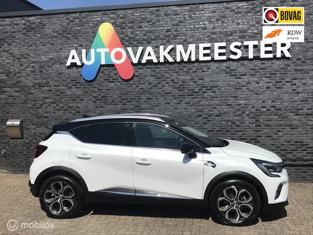 Renault Captur 1.6 E-Tech Plug-in Hybrid 160 Intens