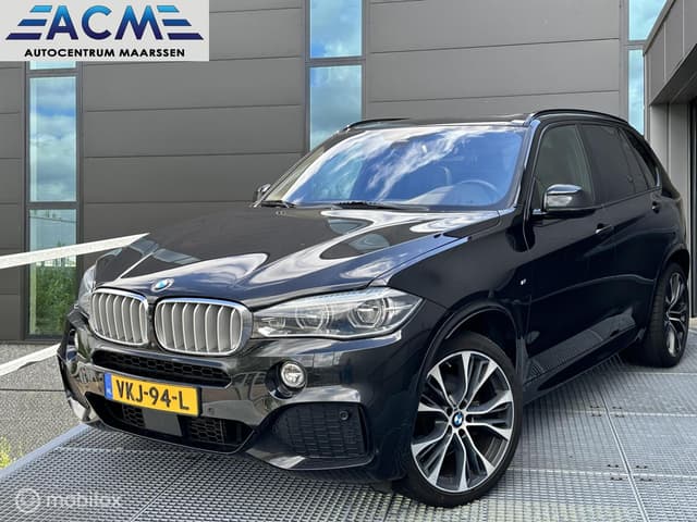 BMW X5 xDrive40d M Sport Edition