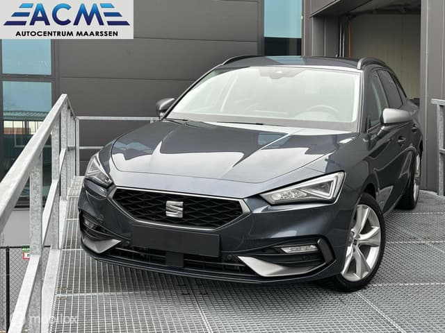 SEAT Leon Sportstourer AUTOMAAT 1.5 eTSI FR Business