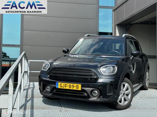 MINI Countryman 1.5 Cooper Untamed Edition