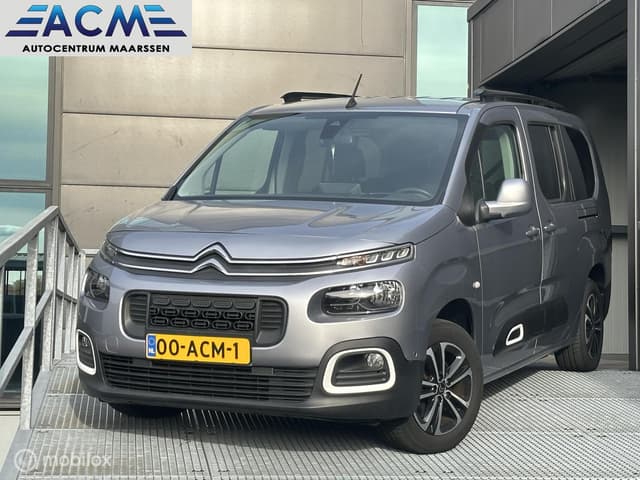 Citroën Berlingo XL 1.2 PureTech Live 7 persoons