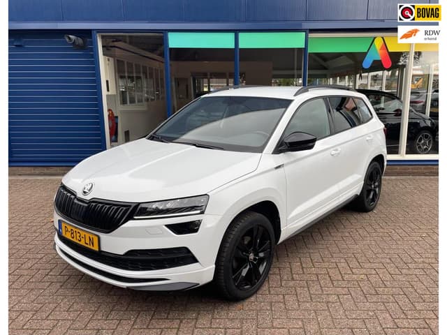 Škoda Karoq 1.5 TSI ACT Sportline Business Trekhaak ALL IN PRIJS