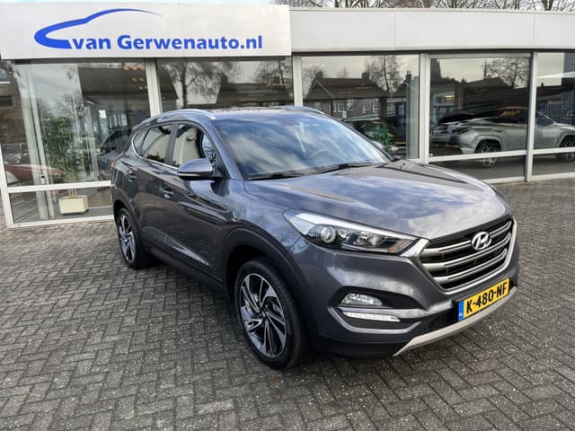Hyundai Tucson 1.6 GDi Comfort | Navi | Cruise | Climate Control | Afn. Trekhaa
