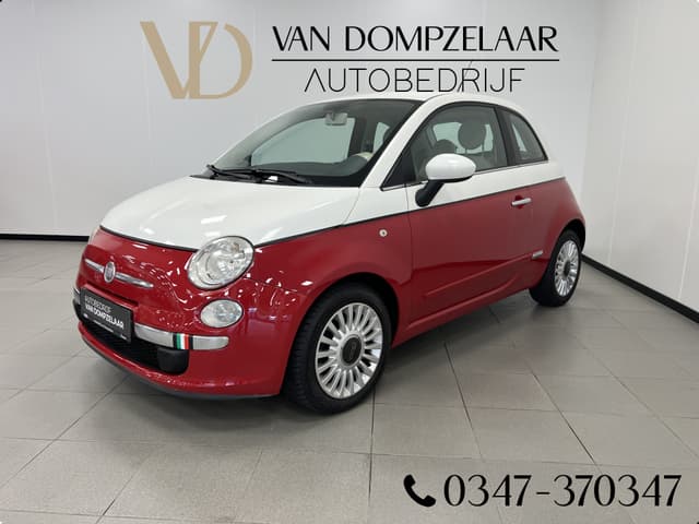 Fiat 500 0.9 TwinAir Pop / TWO-TONE / AIRCO /
