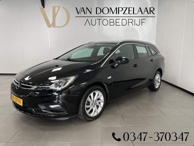 Opel Astra Sports Tourer 1.4 Innovation / LEDER / ELEC.A.KLEP / NAVI / CAMERA / ST.VERWARMING /