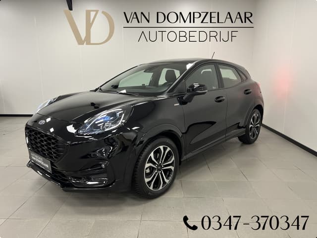 Ford Puma 1.0 EcoB. 125PK / Hybrid ST-Line / Navi / stoel-stuurverw. /