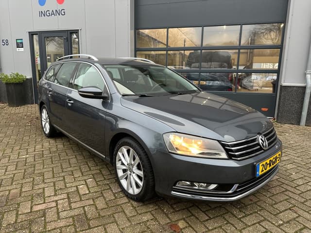 Volkswagen Passat 1.4 TSI HIGHLINE BLEUMOTION Nieuwe koppeling, mechatronic en Turbo ETC.