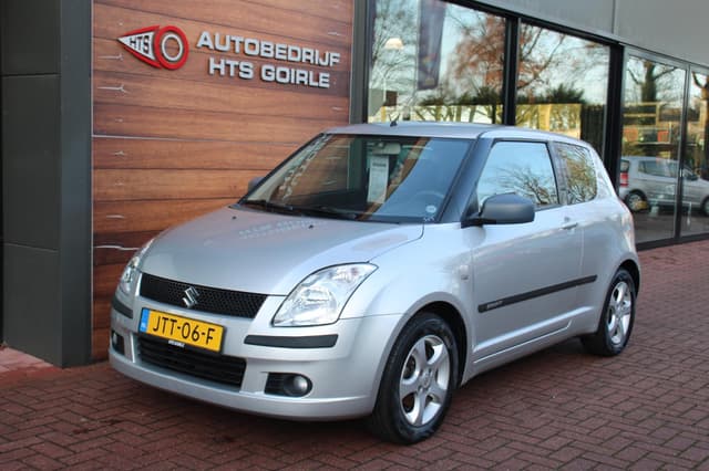 Suzuki Swift 1.5 Exclusive