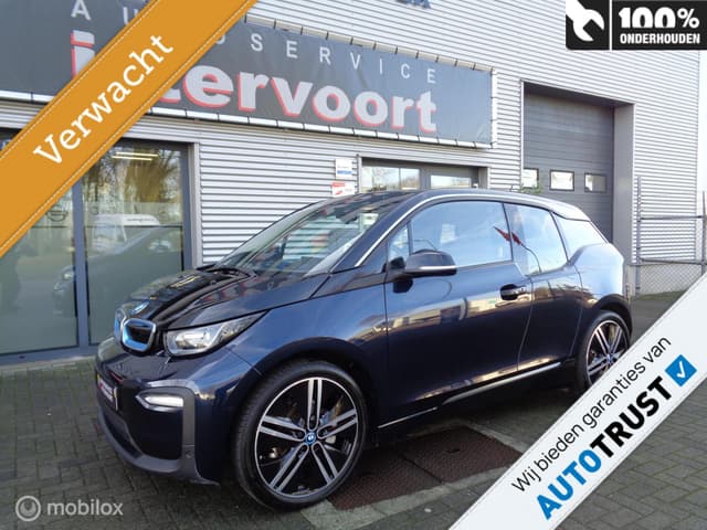 BMW i3 Executive Edition 120Ah 42 kWh