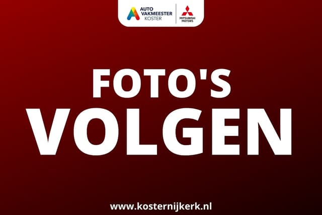 Mitsubishi Outlander 2.4 PHEV 240pk 4WD, Intense+. (NL-AUTO)