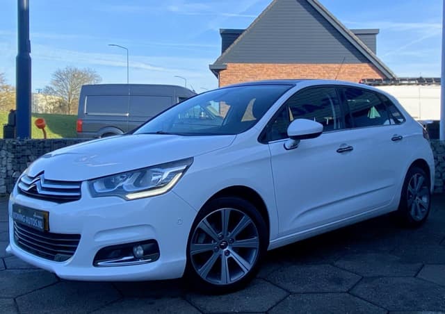 Citroën C4 1.2 PureTech Feel Collection/ Autom/ Pano/ Cam/ DAB/ Dealeronderhouden