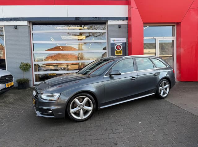 Audi A4 Avant 1.8 TFSI S Edition