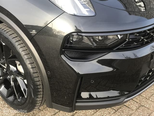 Lynk & Co 01 1.5 Black Edition