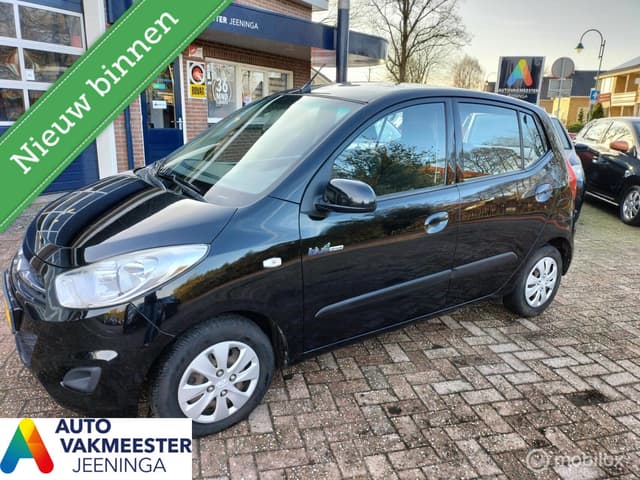 Hyundai i10 1.0 i-Drive Cool Airco