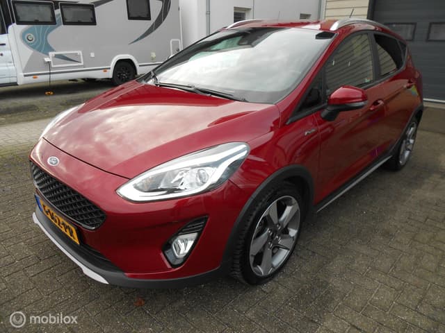 Ford Fiesta 1.0 EcoBoost Active X 125 PK B&O