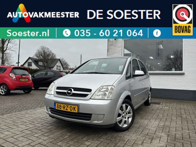 Opel Meriva 1.6|16V|ENJOY|AFNEEMBARE TREKHAAK|RIJKLAAR