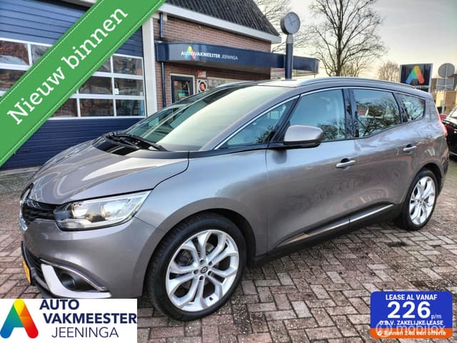 Renault Grand Scénic 1.3 TCe Intens 7p.