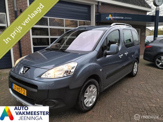 Peugeot Partner Tepee 1.6 XT Executive