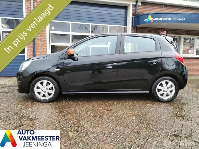 Mitsubishi Space Star 1.0 Cool+