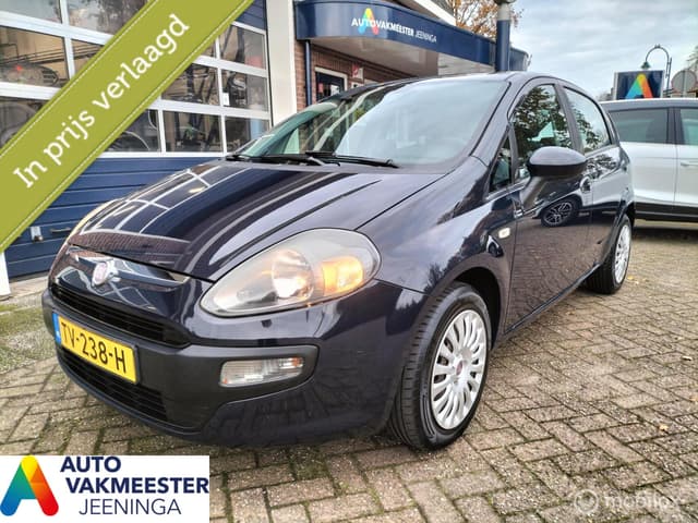 Fiat Punto Evo 1.2 Pop