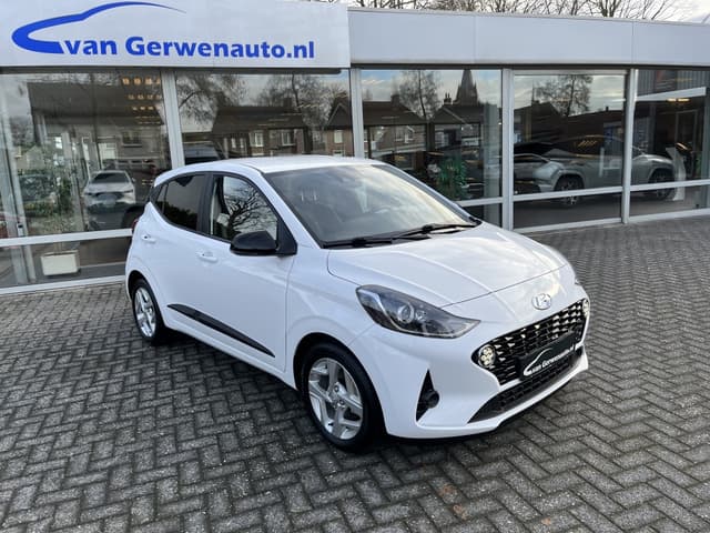 Hyundai i10 1.0 Comfort Smart | Airco | Apple Carplay |Navi | Camera |Cruise
