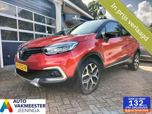 Renault Captur 0.9 TCe Intens