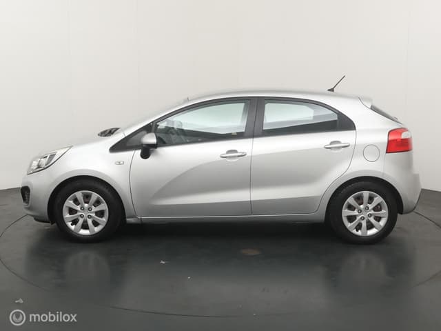 Kia Rio 1.2 CVVT Comfort Pack